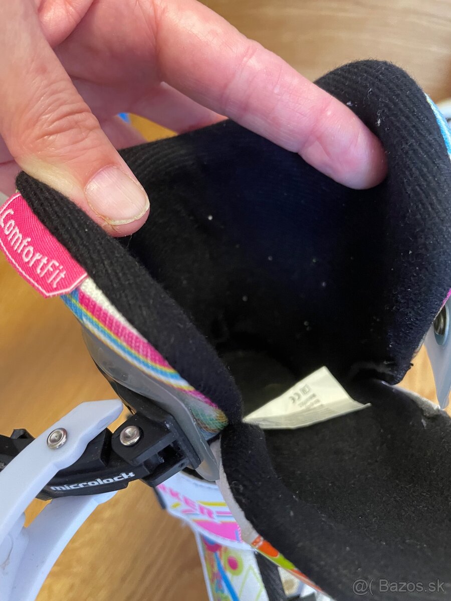 Dievcenske inline korcule - 4