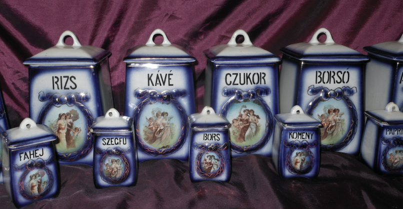 Nadoby na potraviny,korenicky.. - 4