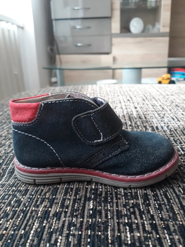 Kožené topánky 23 - 4