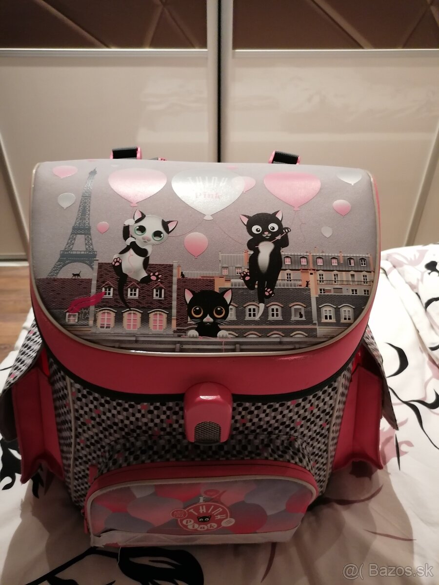 Školská taška - 4