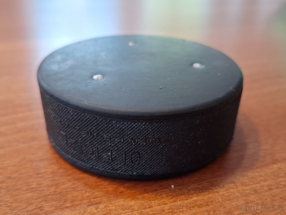 Hokejovy puk ceskoslovensko official - 4