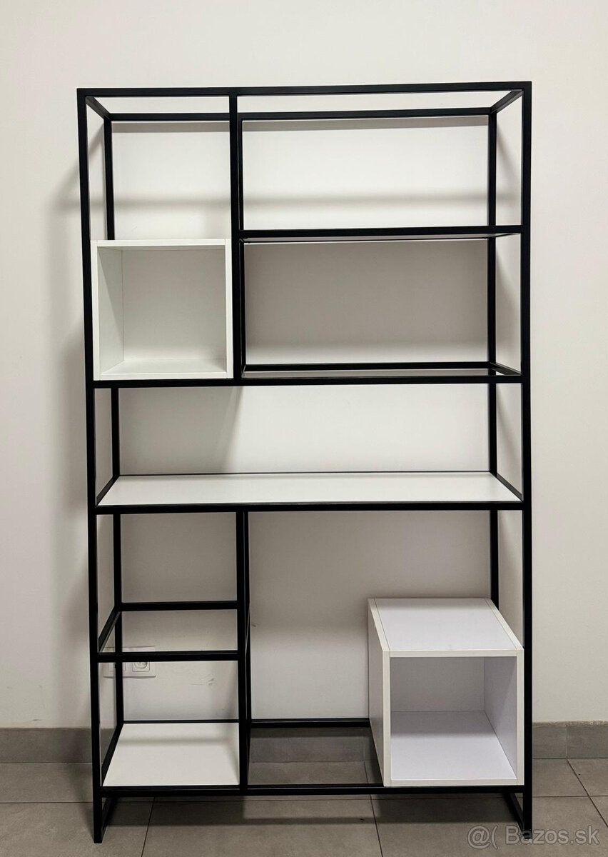 MODERNÝ REGÁL - 4