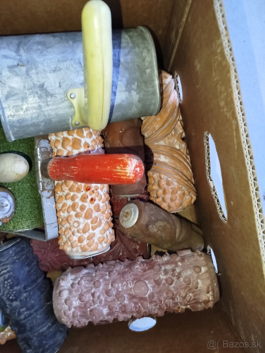 Valčeky na maľovanie 17ks - 4