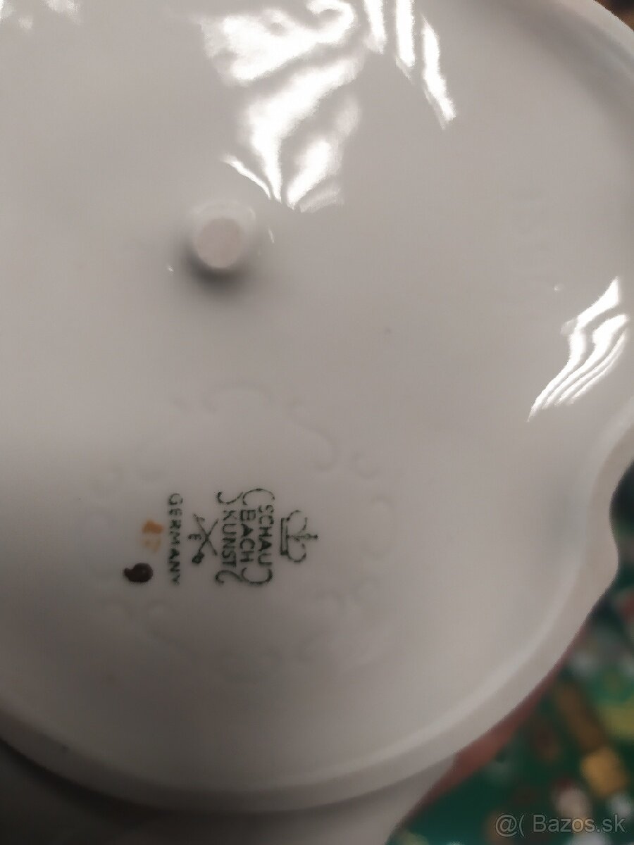 Nemecký figuralny porcelan - 4