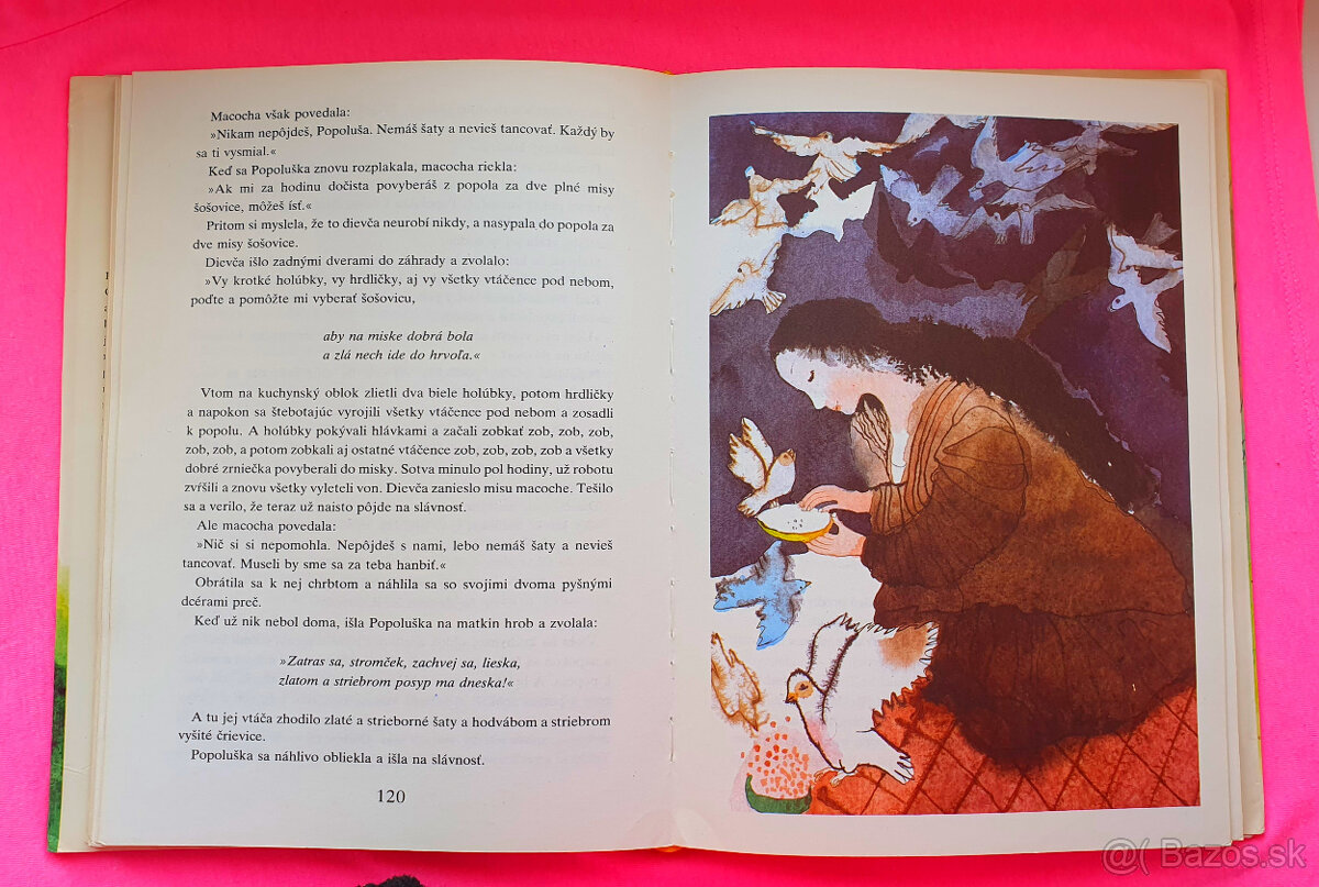 Snehulienka a iné rozprávky. - 4