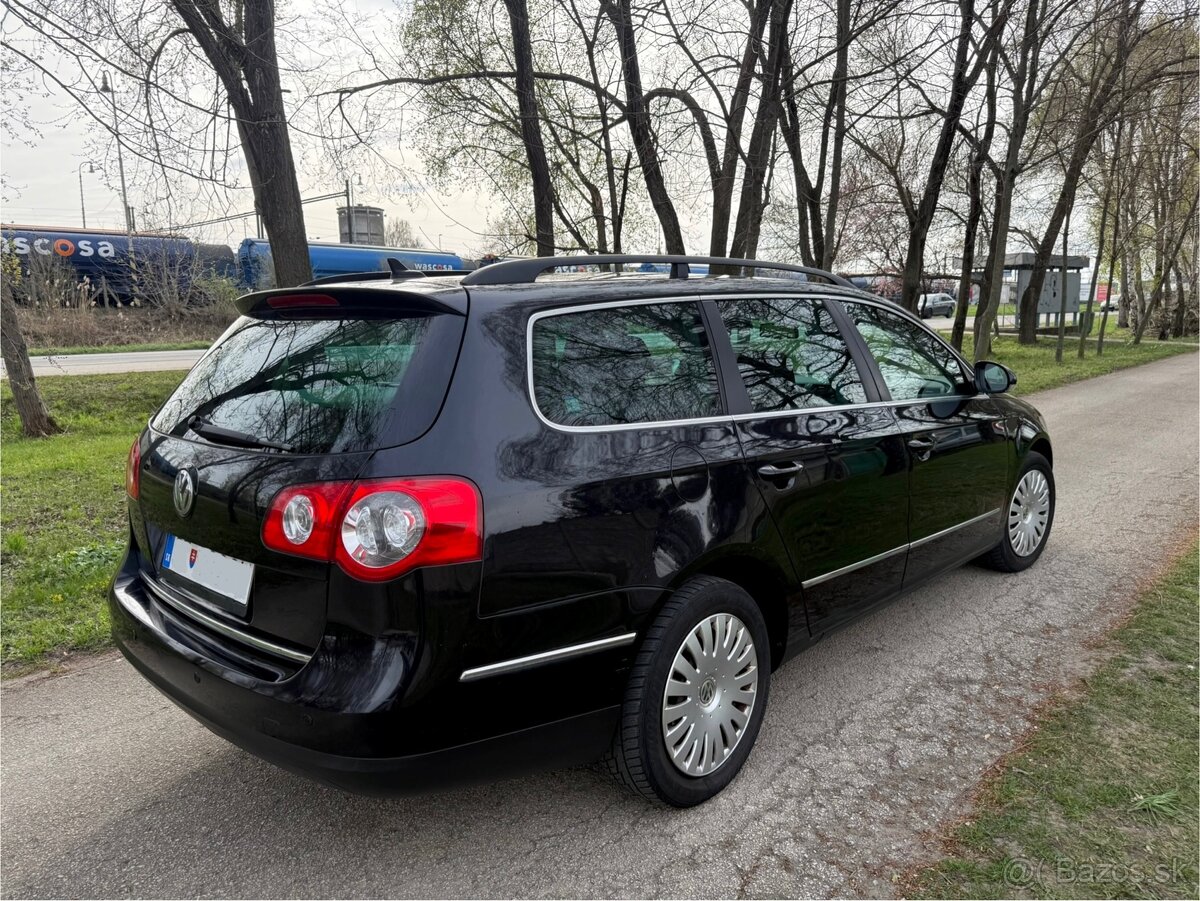 Volkswagen Passat 2.0 TDi CR Facelift 2010 - 4