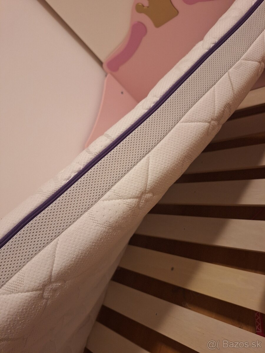 Detska postel Princezna - 4