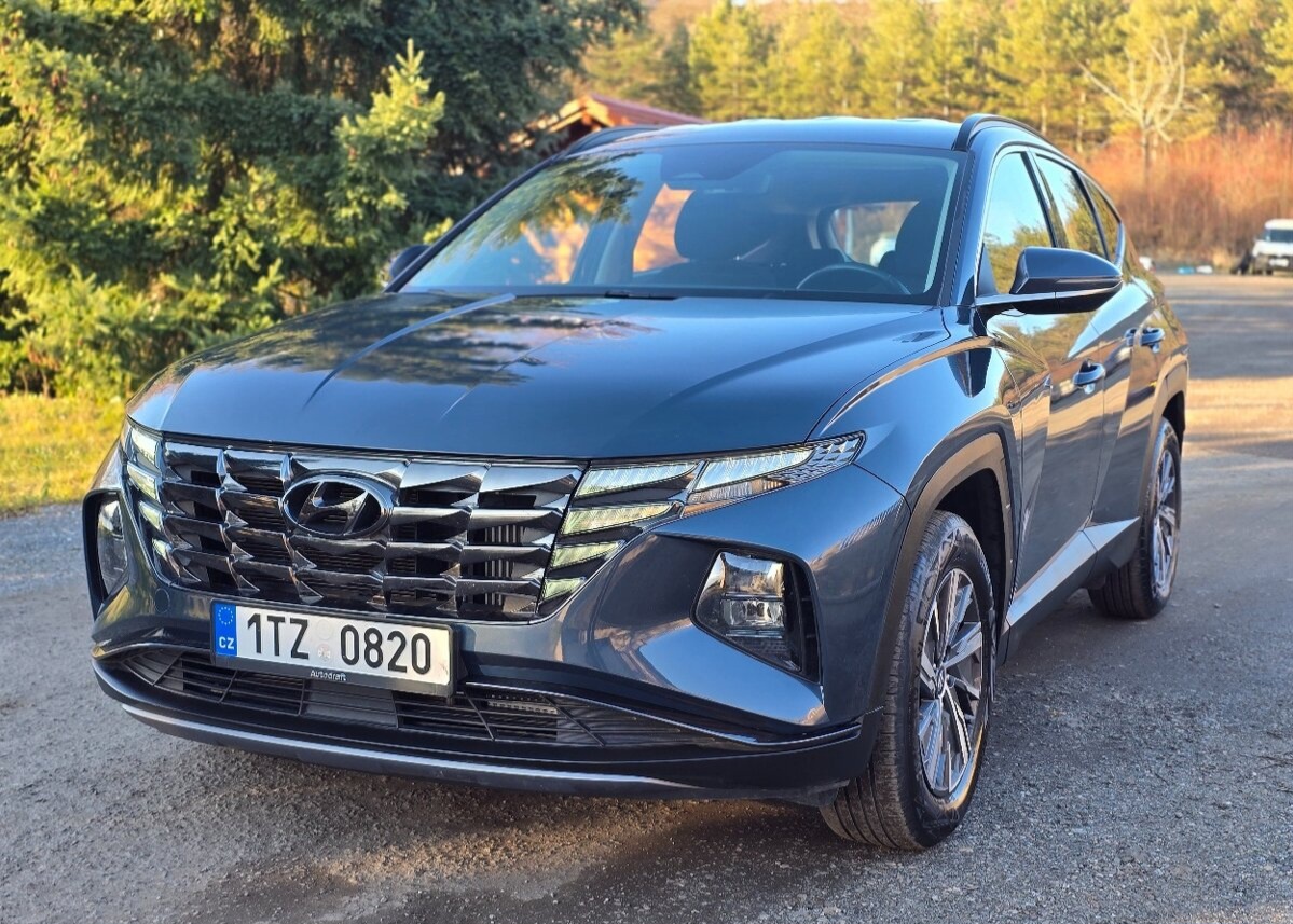 Hyundai Tucson 04/2021 47 tis km ✅ - 4