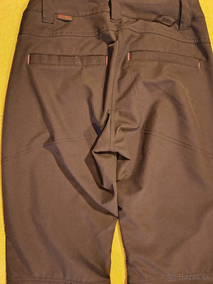 Alpine pro, softshell veľ. 36 - 4