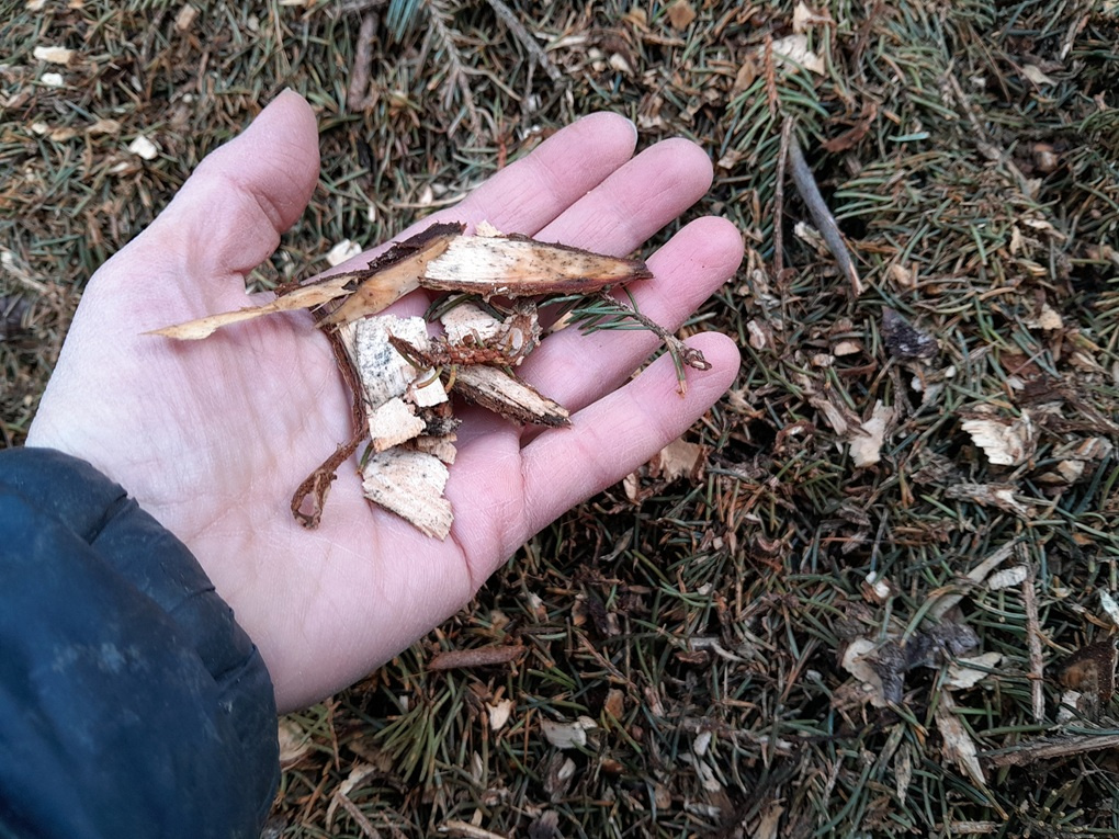 Predám drvič konárov - 4