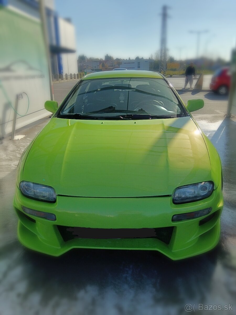 Mazda 323f ba GTX - 4