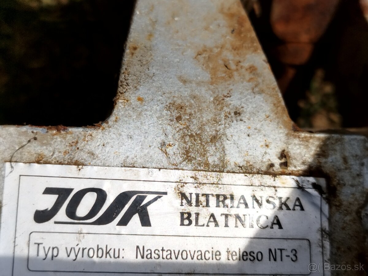 Nastavovacie teleso agzat vari tera - 4