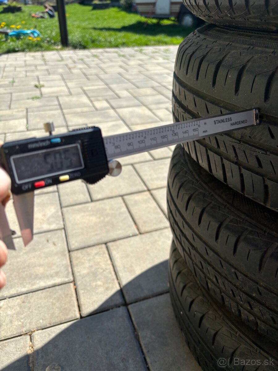Letné pneumatiky - 4