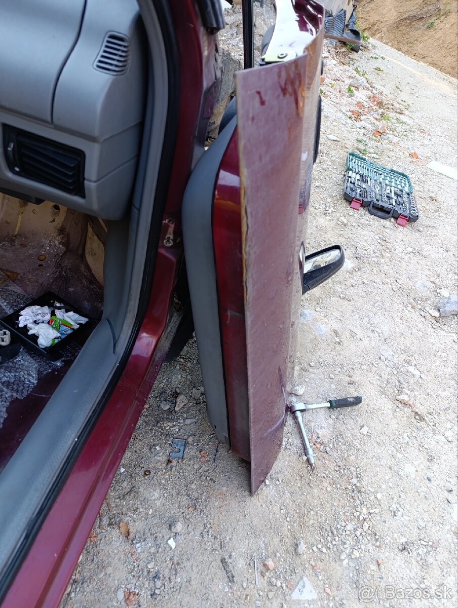 Sada dverí škoda Felicia - 4