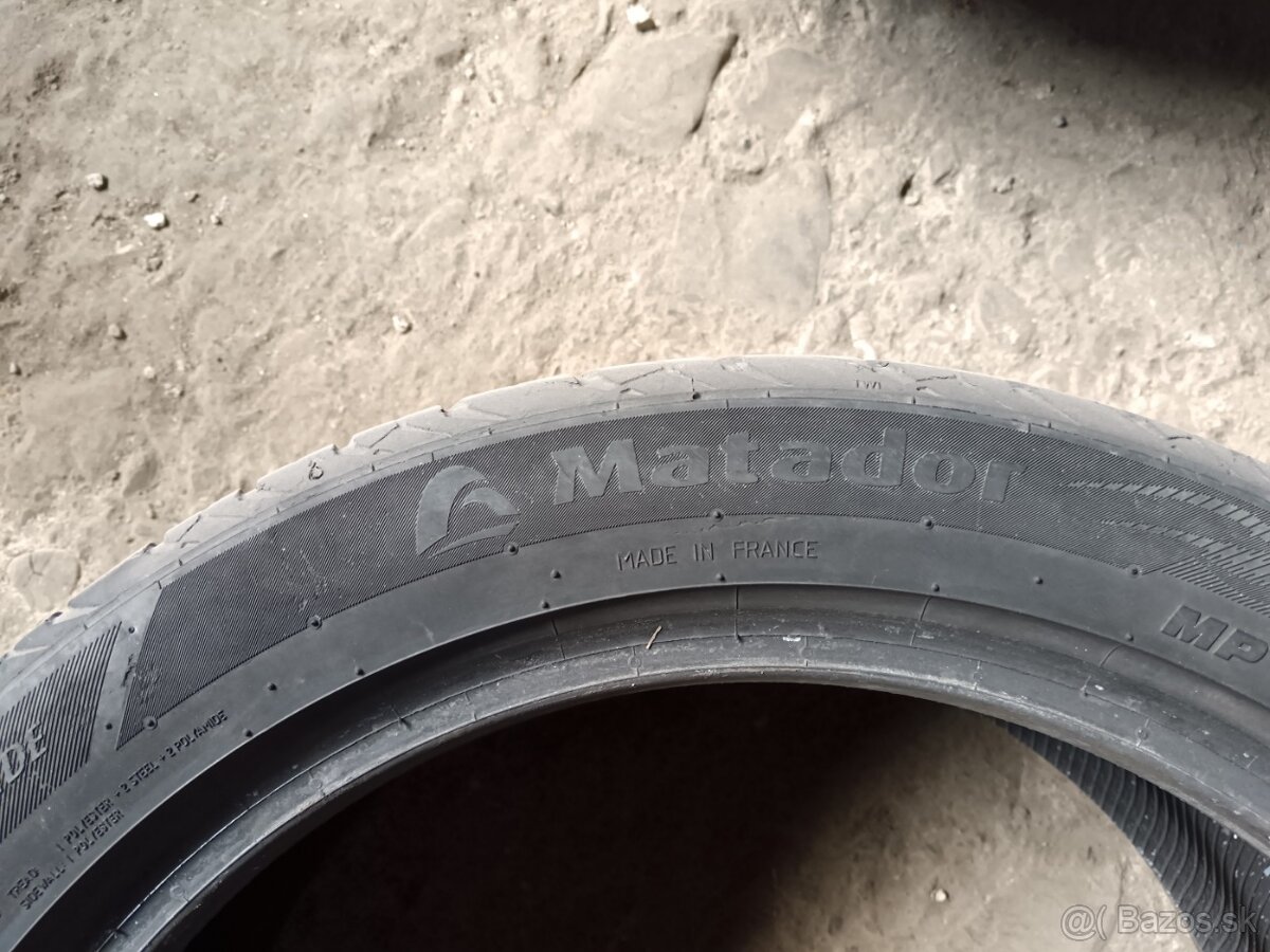 Predam pneu 225/45r17 Matador - 4