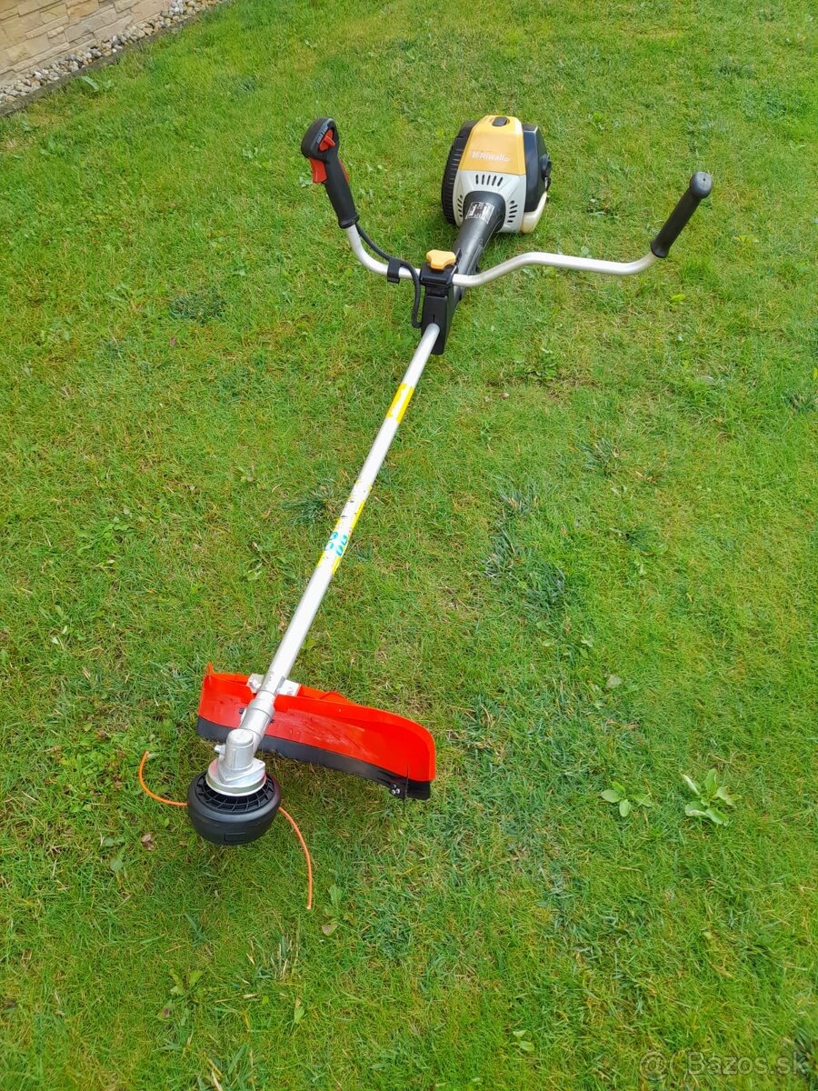 Krovinorez Rival Pro RPB 520 PRO - 4