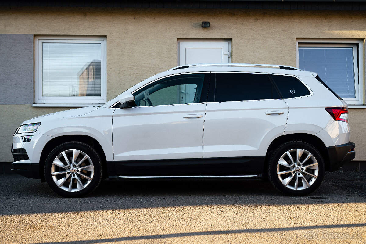Škoda Karoq 1.6 TDI Style DSG - 4