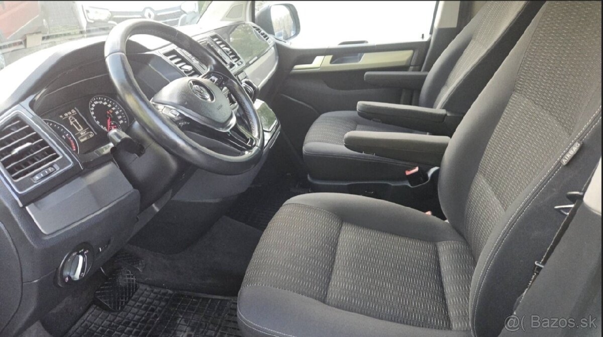 VW MULTIVAN 2.0TDI DSG - 4