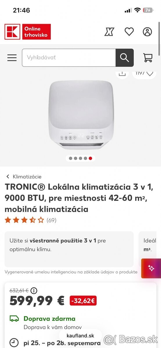 Klimatizácia - 4