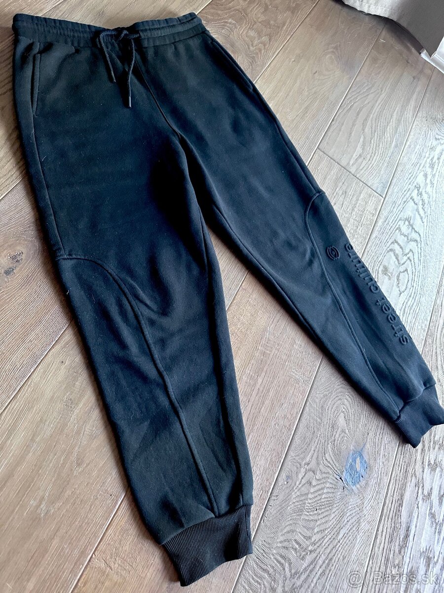 Tepláky regular fit, S, CROPP - 4
