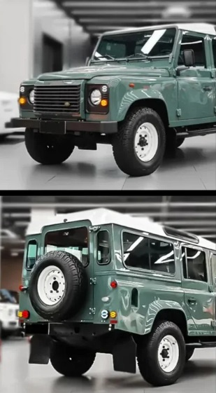 Krytky Series Defender