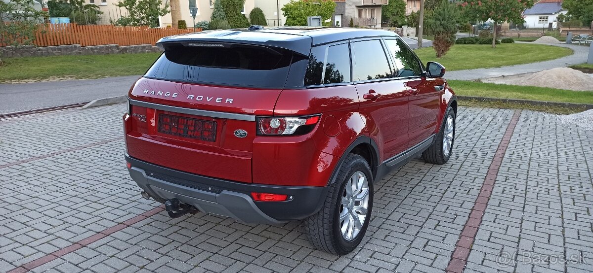 Land Rover Range Rover Evoque 2.2 TD4 PURE Tech Pack AT9