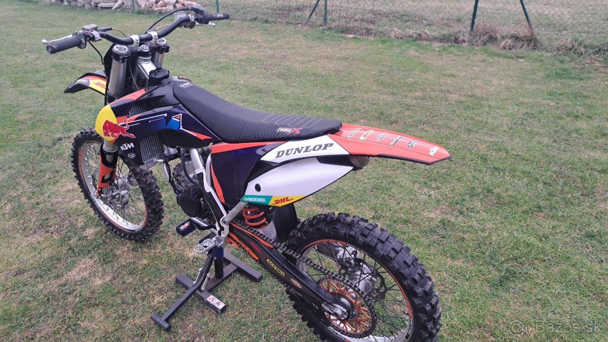Ktm sx125
