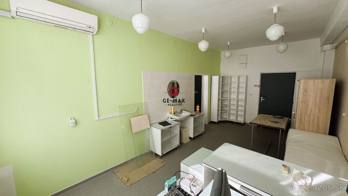 Kompletný priestor na služby v oblasti zdravia a starostlivo - 4