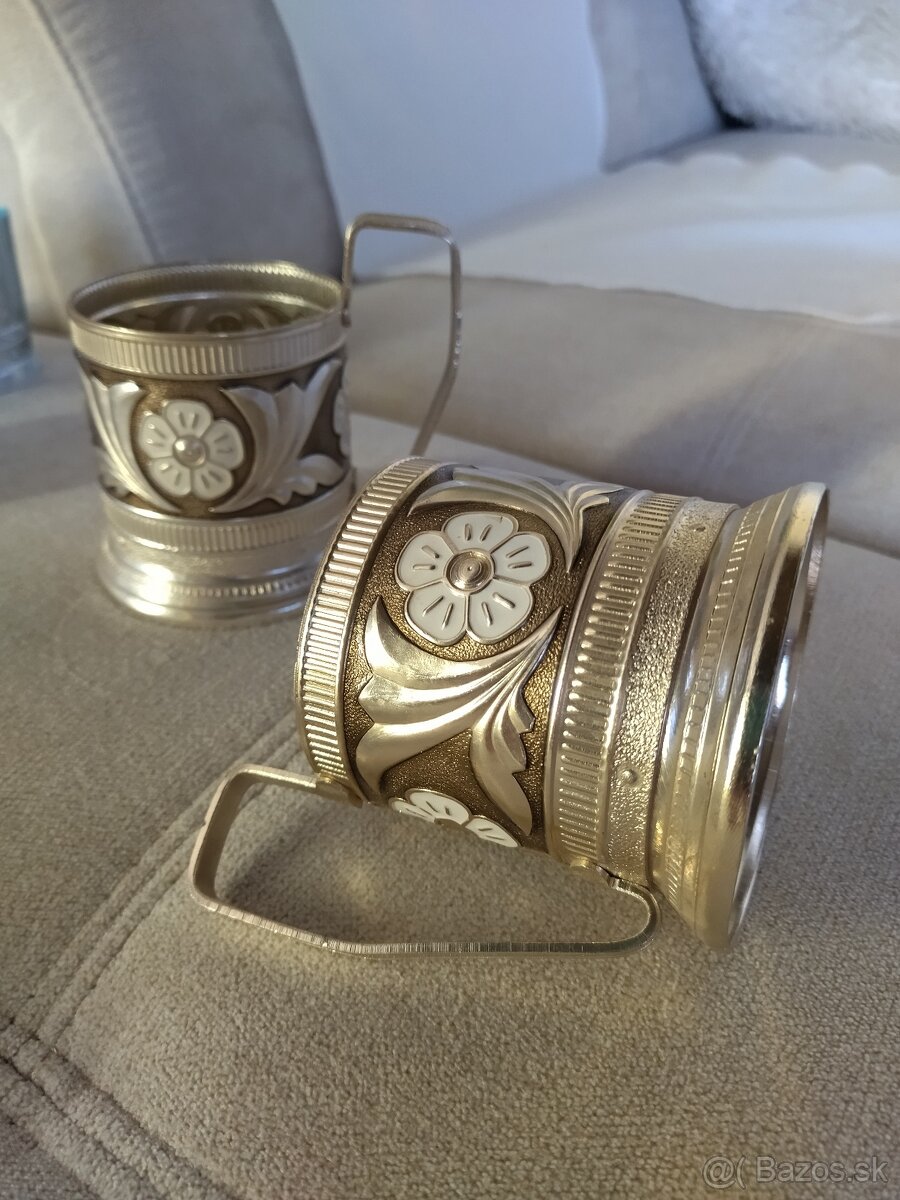 Držiaky na poháre - 4