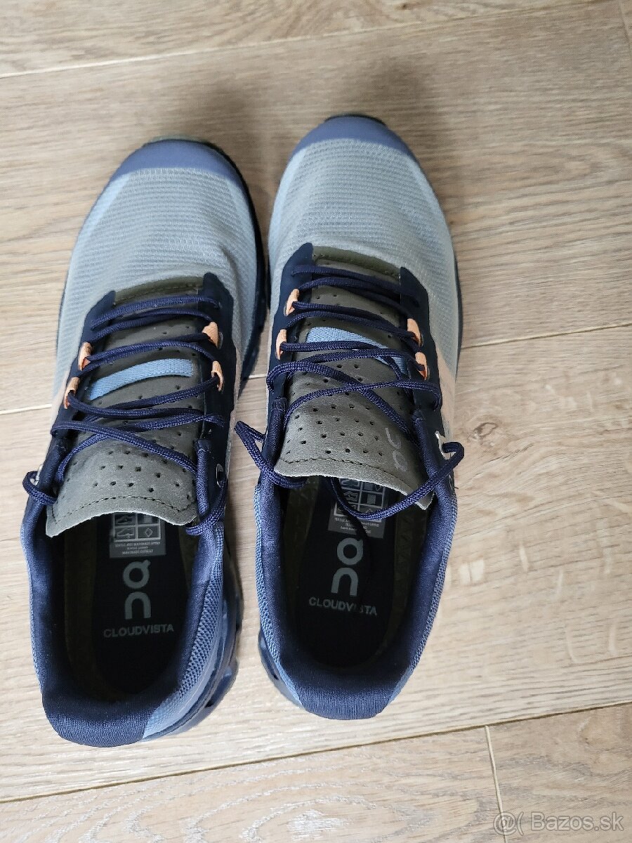 Run on Clouds velkost 41 - 4