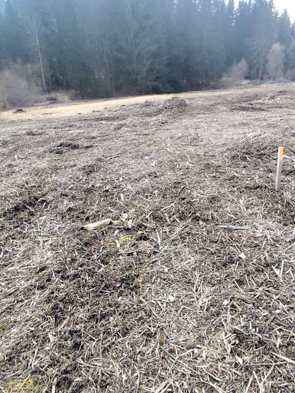 Predaj:Rovinatý stavebný pozemok v obci Raková(301-P) - 4