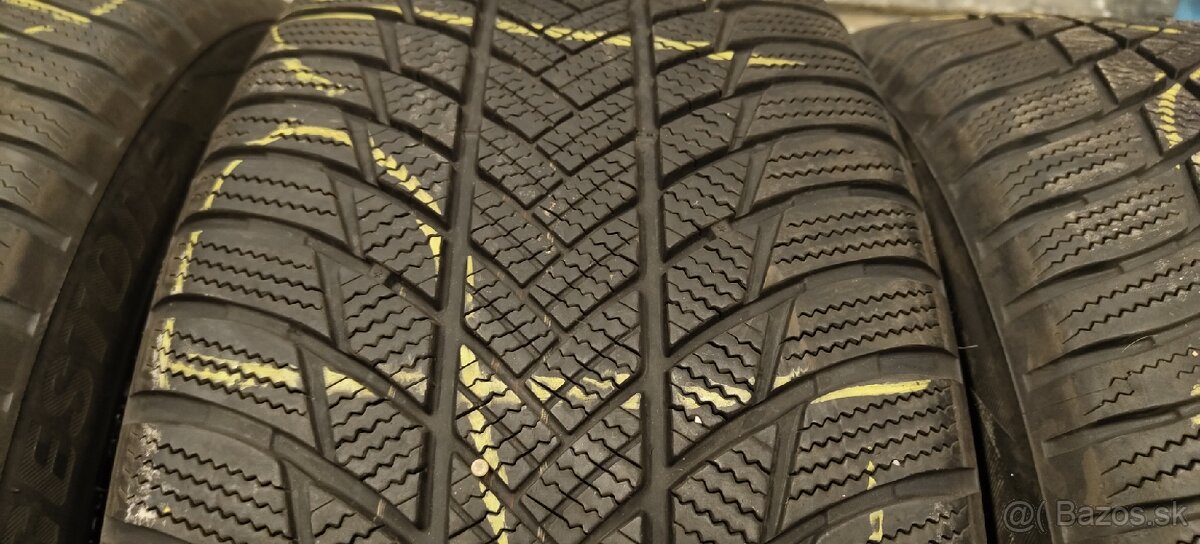 Zimné Bridgestone Blizzak 275/45/20 110V RFT - 4