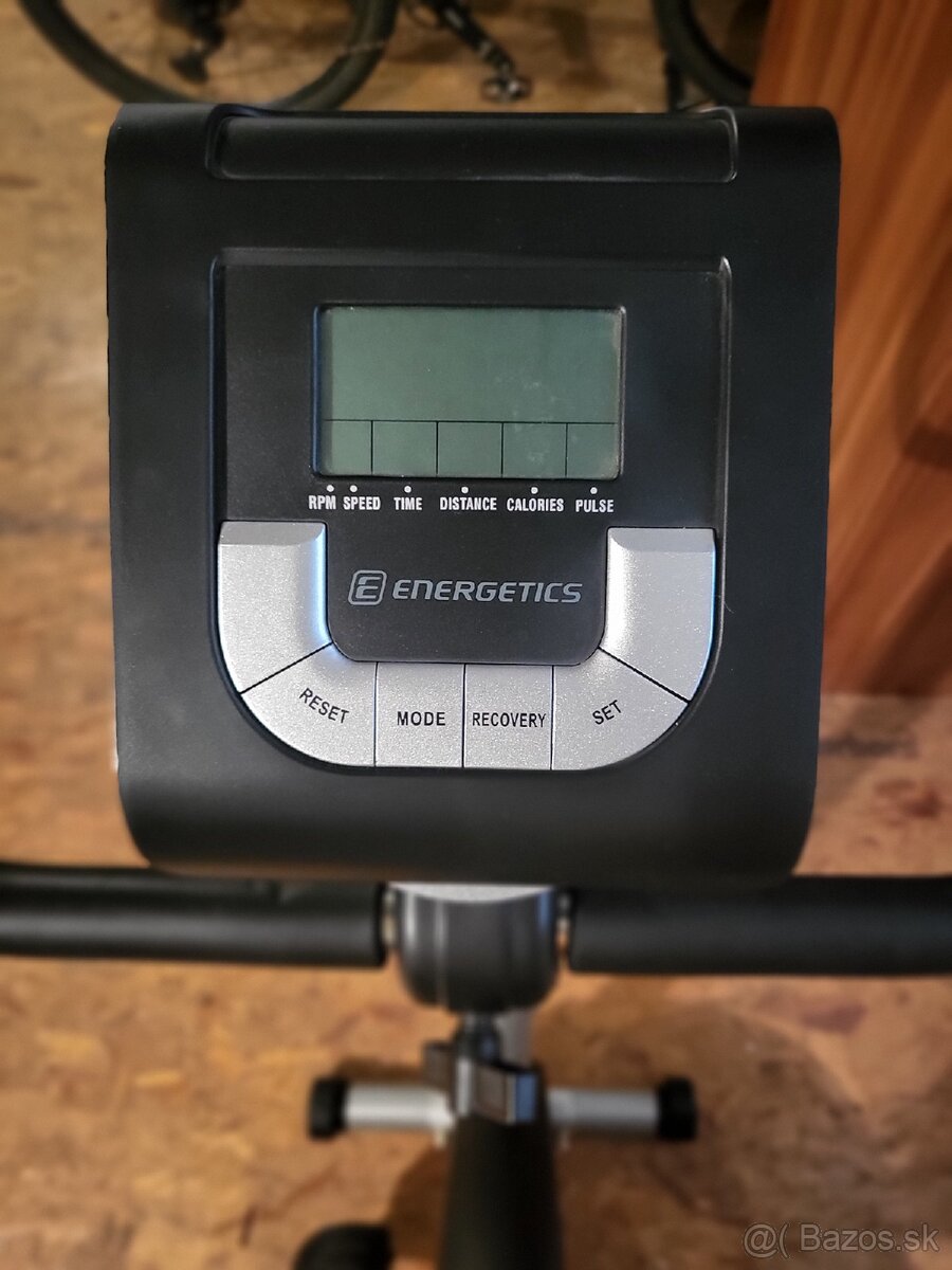 Predám rotoped Energetics CT 210 Magnetic - 4