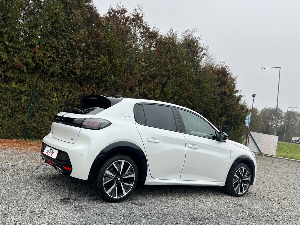 Peugeot 208 1.2 PureTech 130 GT EAT8 - 4