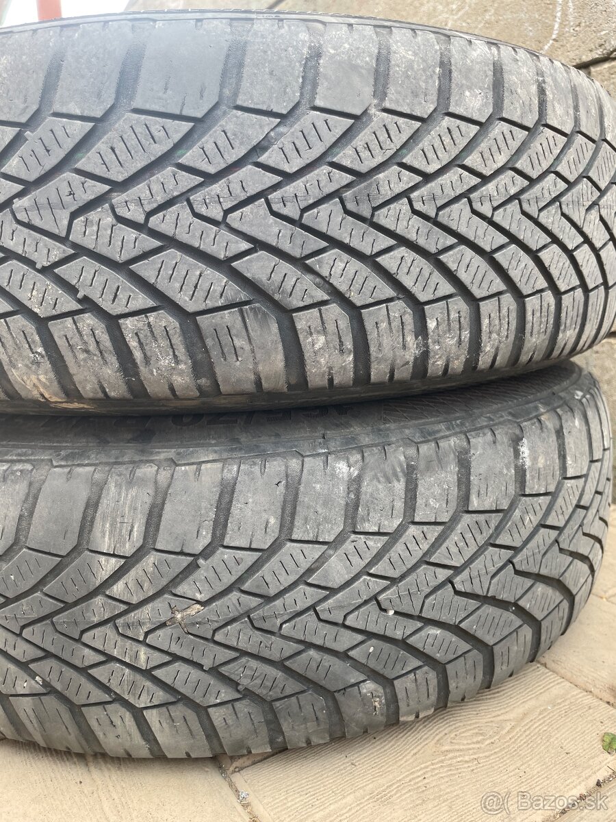 Disky s pneu 165/70 R14 4ks - 4