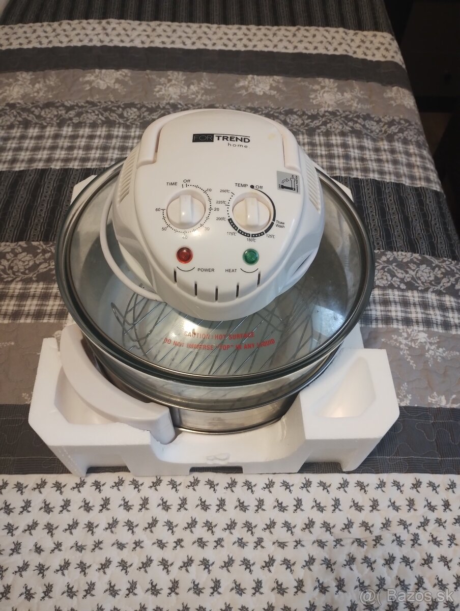 Teplovzdušná friteza - 4