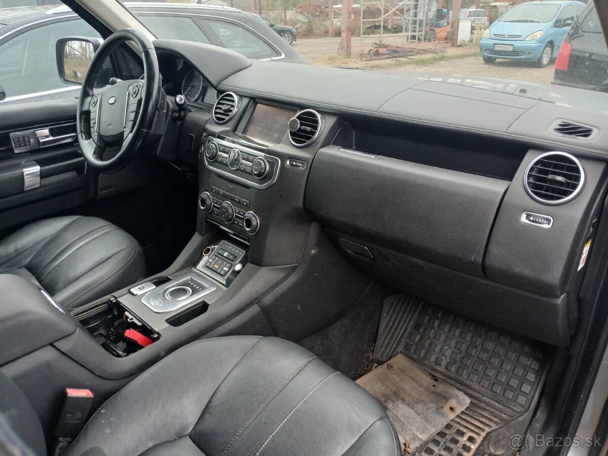 Landrover Discovery 4 3.0d A/T - 4