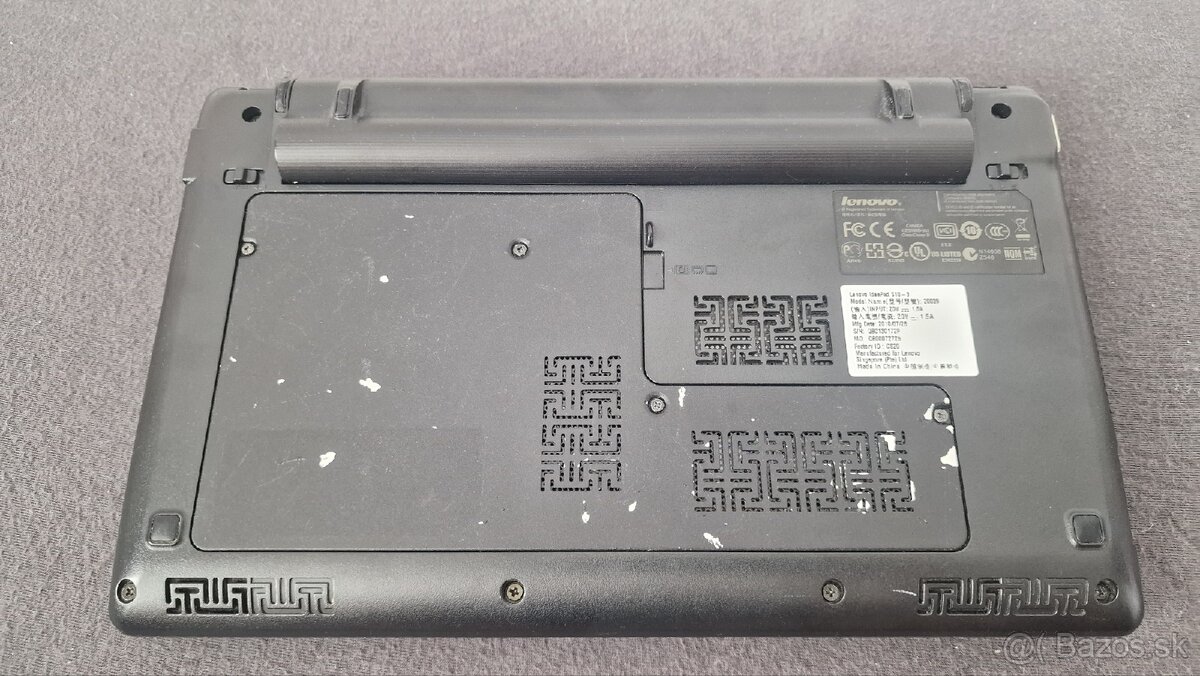 Mini notebook Lenovo Ideapad S10-3 10.1" - 4