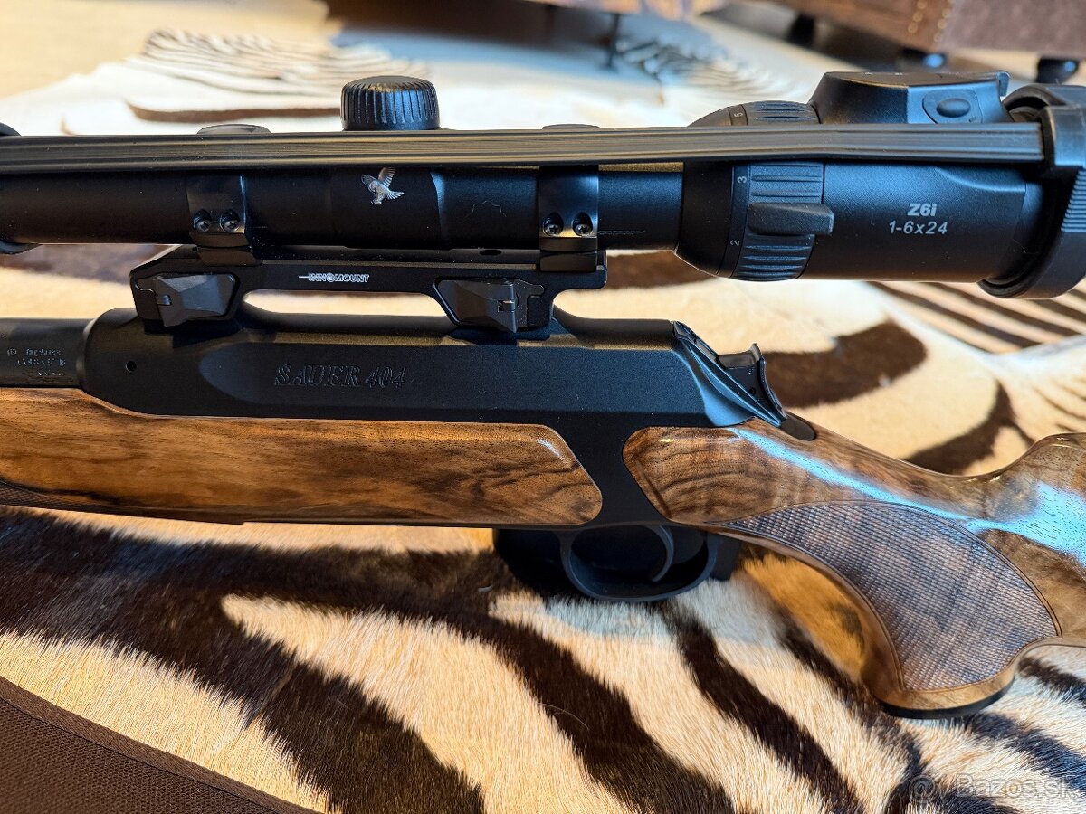 SAUER 404 / 8x57IS / PREMIUM SET - 4