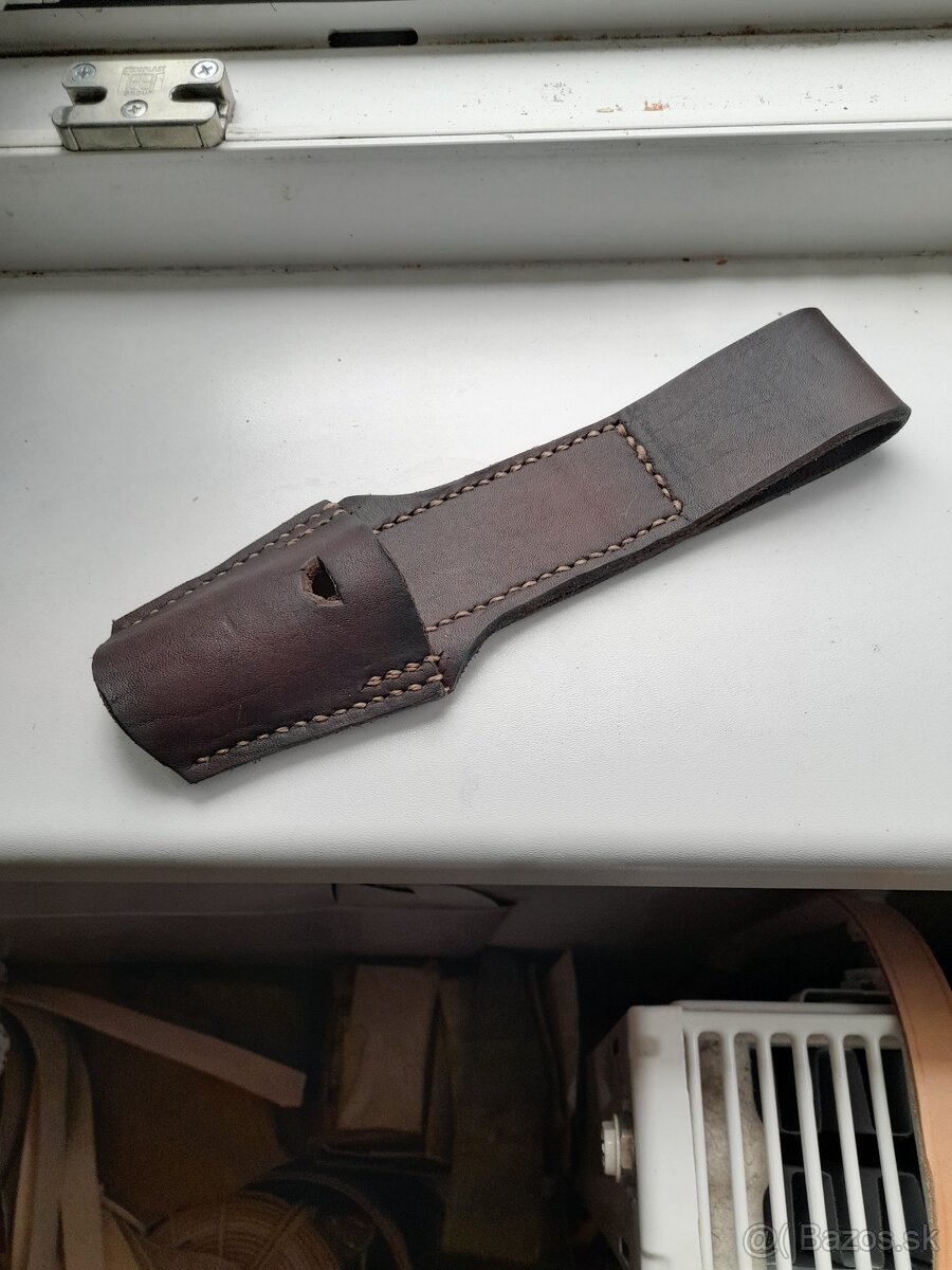 Zavesnik bodak vz 24 , manlicher , tesak 1915 , Vojensky - 4