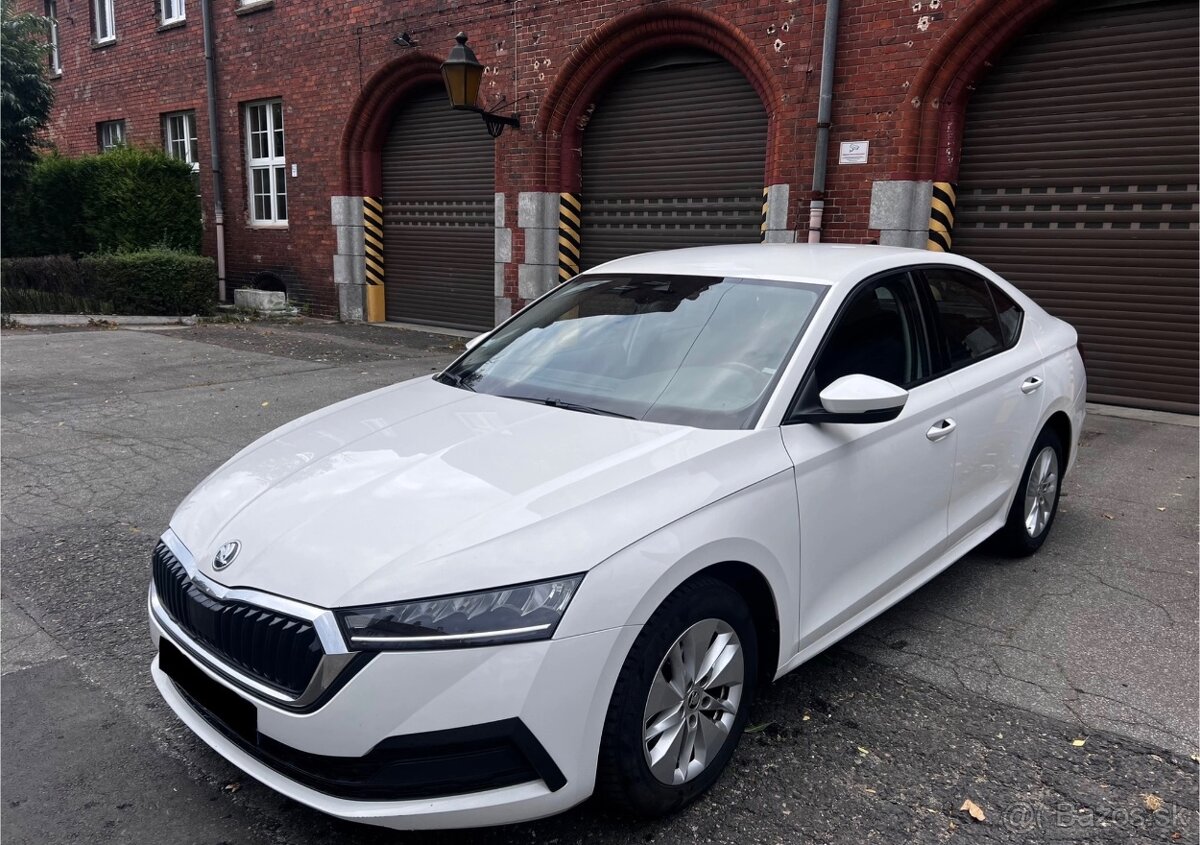 Škoda Octavia 2.0Tdi dsg 2023 - 4