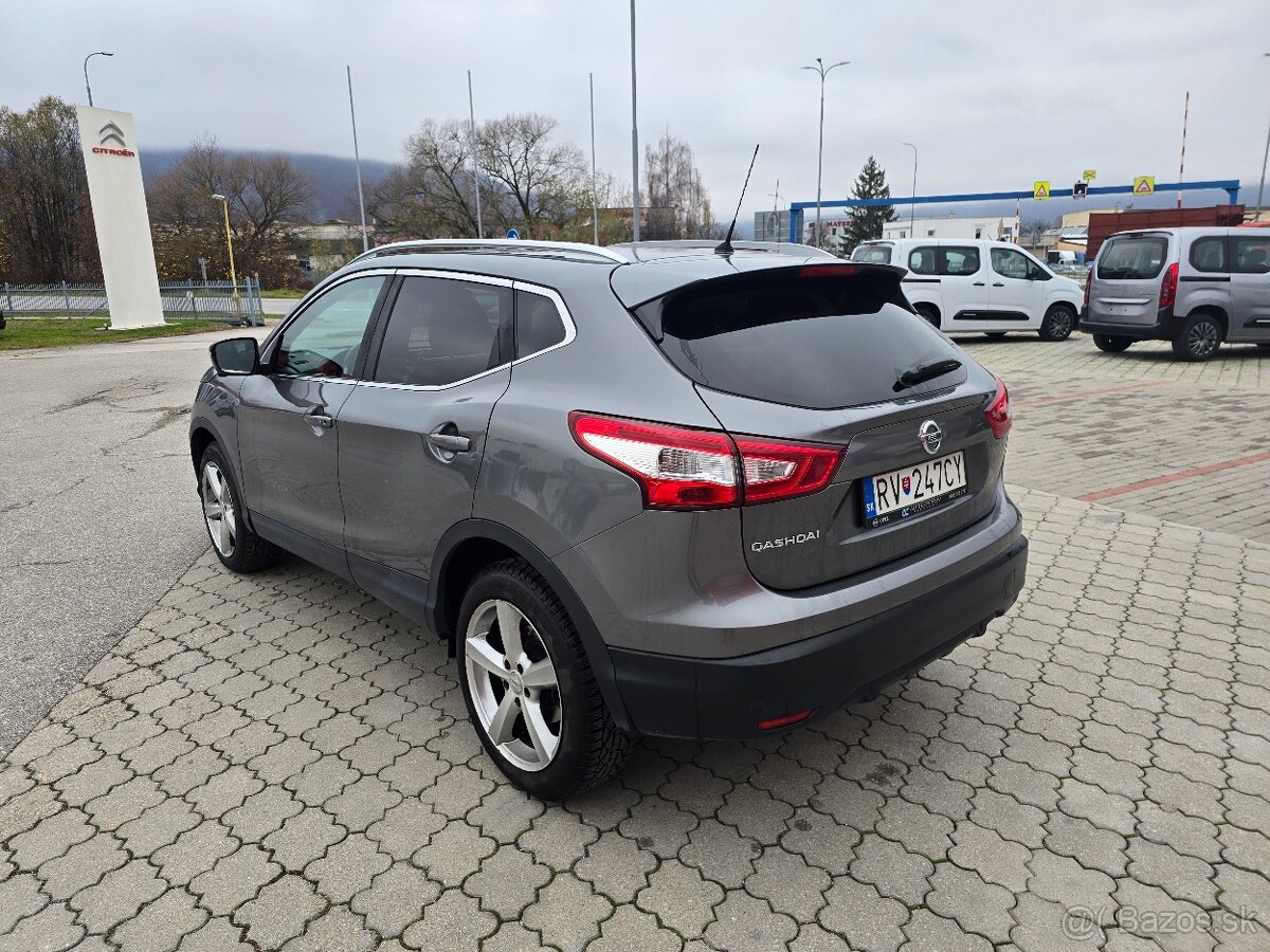 Nissan QASHQAI - 4