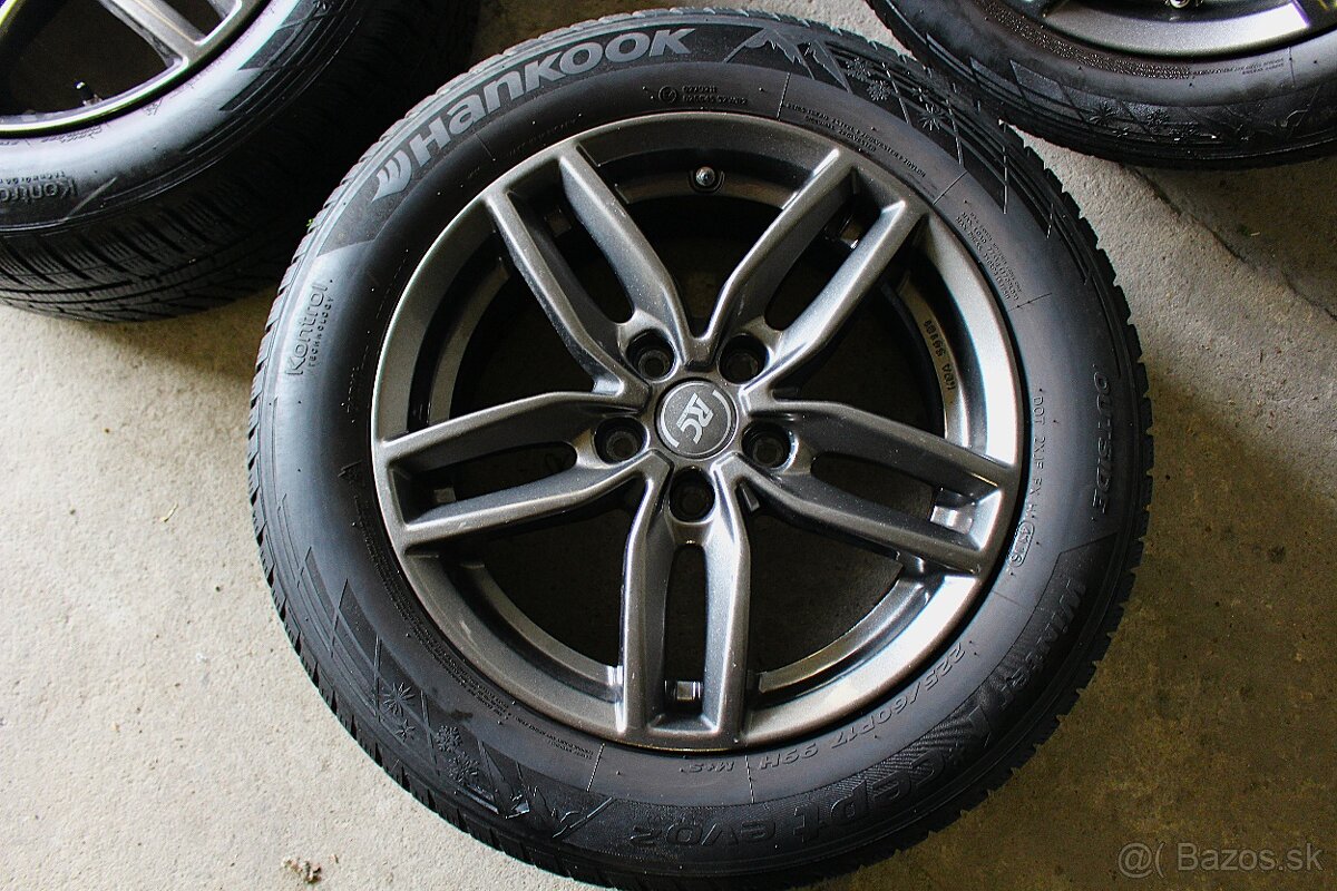 17”----TUCSON / SPORTAGE / IX35----5x114,3 r17----ZIMNA SADA - 4