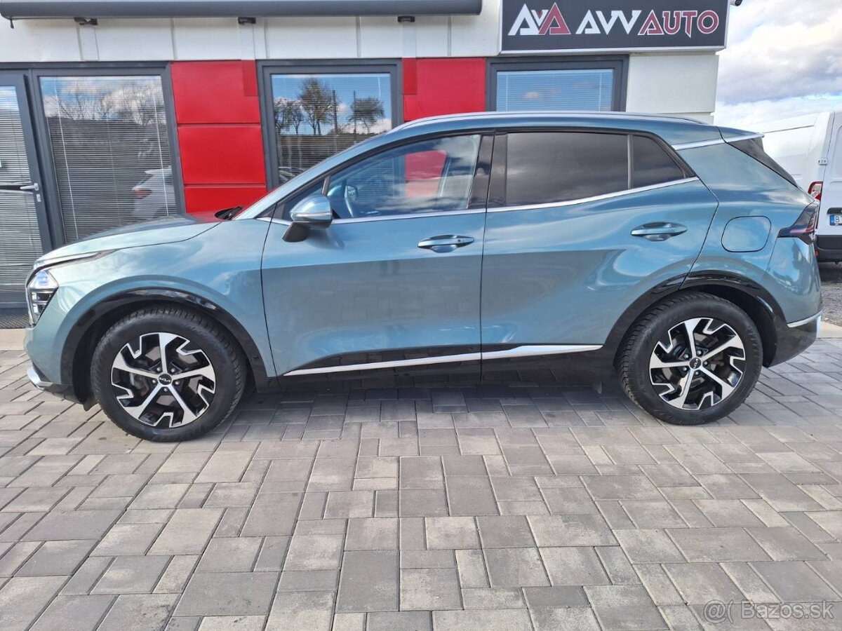 Kia Sportage 1.6 T-GDi mHEV 4WD A/T Platinum,Pôvodný lak, SR - 4