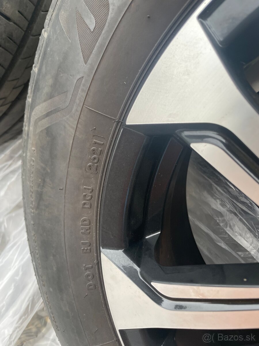 Sada Toyota RAV4 MAK J7X18, Letné 255/60 R18 Bridg. dot 2021 - 4