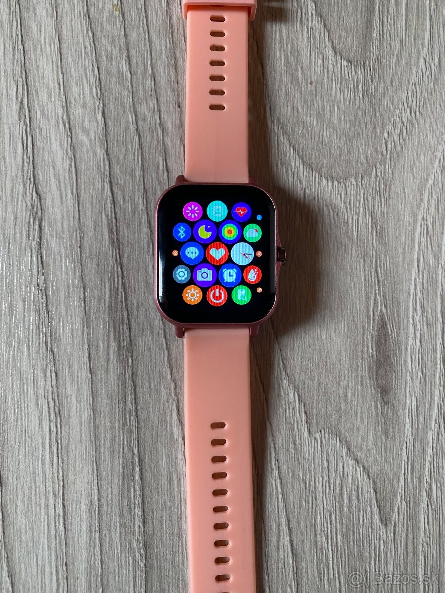 Nové smart hodinky - 4