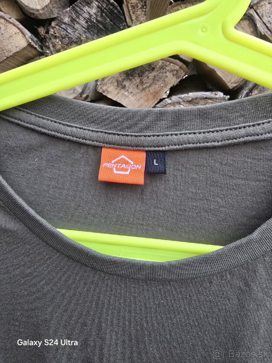 Tričko GasMask Pentagon - 4