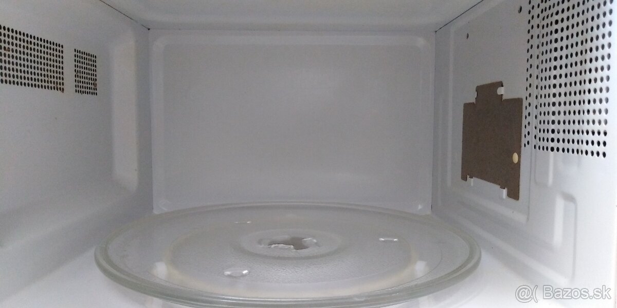 Mikrovlnná rúra Electrolux - 4