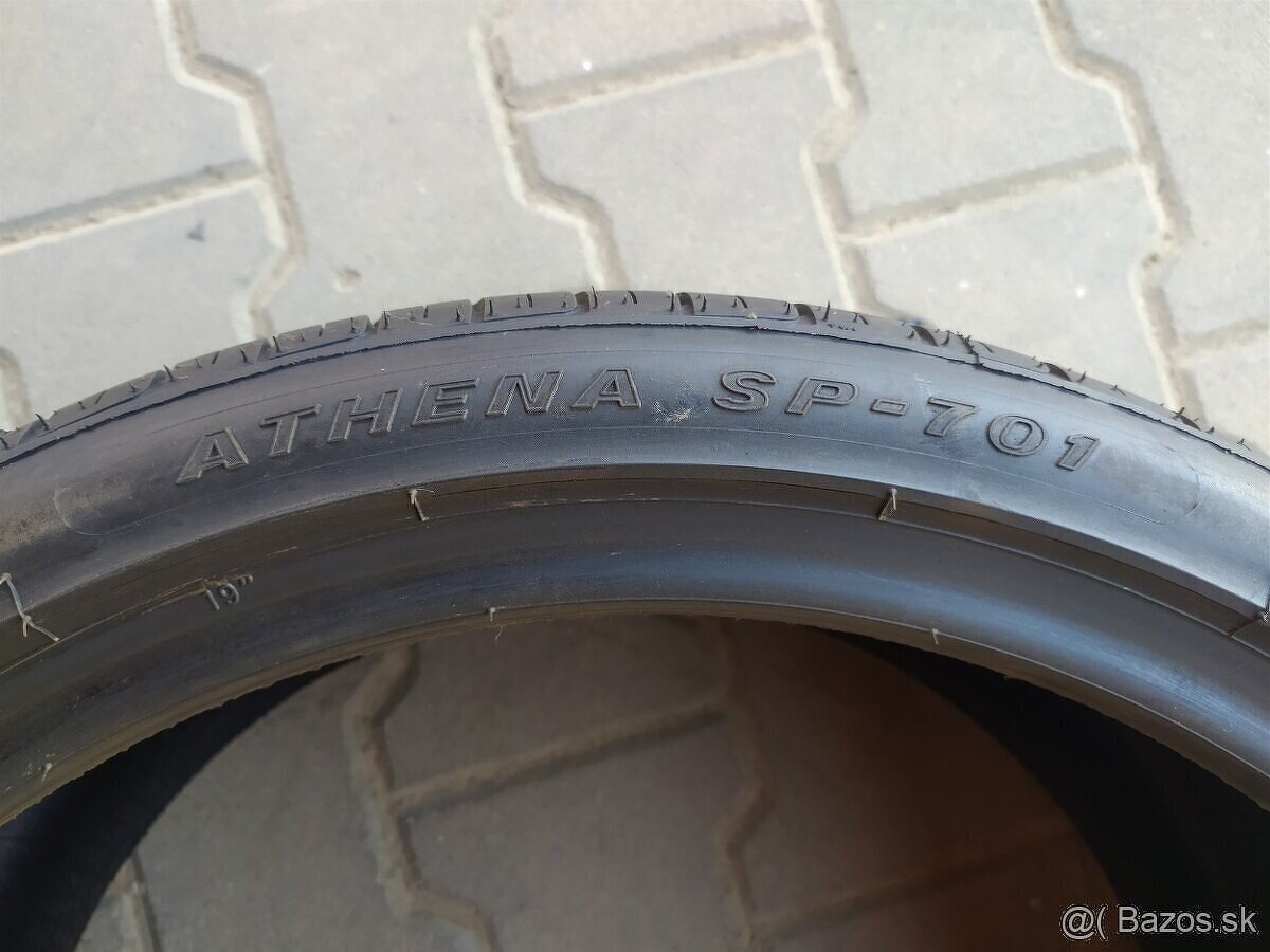 Letné pneu Austone Athena 245/35 R19 XL - 4