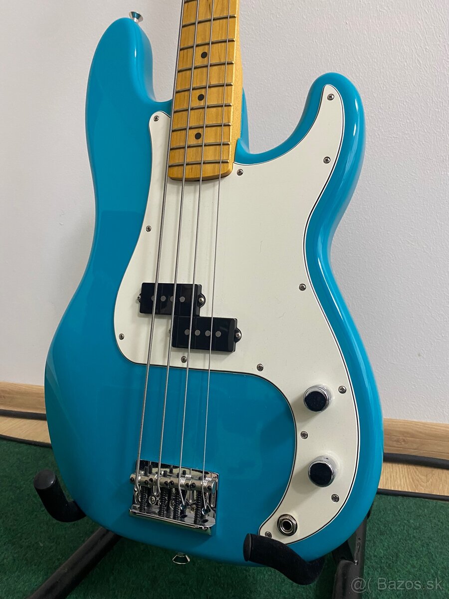 Fender AM PRO II P BASS MN MBL - 4